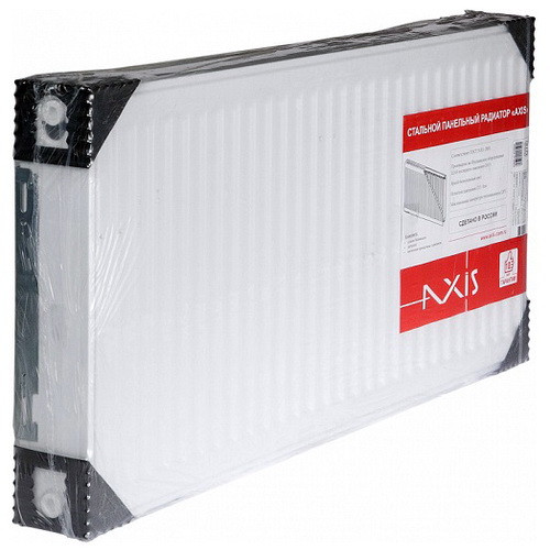 Стальной панельный радиатор отопления Axis Classic 22 500х900 Стальной панельный радиатор отопления Axis Classic 22 500х900