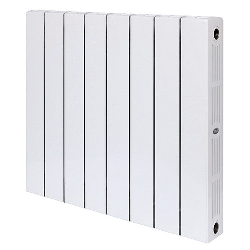 Биметаллический радиатор отопления Rifar SUPReMO 500 13 секций
