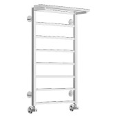 Водяной полотенцесушитель Terminus "Контур с полкой" П8 500х900 Водяной полотенцесушитель Terminus "Контур с полкой" П8 500х900