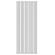 Стальной трубчатый радиатор отопления Empatiko Takt S1-592-2000 Silk White