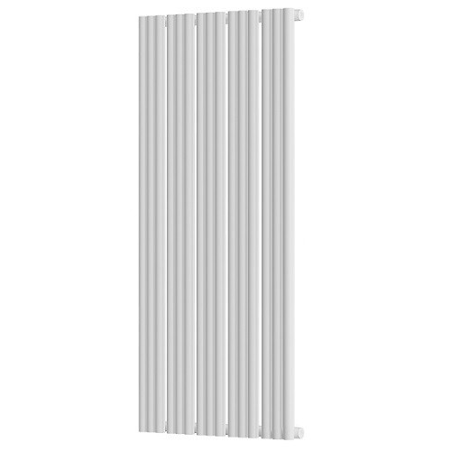 Стальной трубчатый радиатор отопления Empatiko Takt S1-592-2000 Silk White Стальной трубчатый радиатор отопления Empatiko Takt S1-592-2000 Silk White