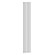 Стальной трубчатый радиатор отопления Empatiko Takt L1-232-2000 Silk White