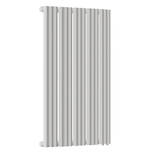 Стальной трубчатый радиатор отопления Empatiko Takt R1-592-1750 Cream Grey