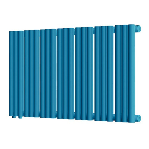 Стальной трубчатый радиатор отопления Empatiko Takt L1-832-300 Evening Blue Стальной трубчатый радиатор отопления Empatiko Takt L1-832-300 Evening Blue