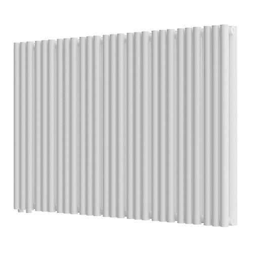 Стальной трубчатый радиатор отопления Empatiko Takt LR2-1072-500 Silk White