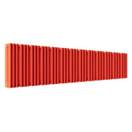 Стальной трубчатый радиатор отопления Empatiko Takt S2-1552-200 Scarlet Red 