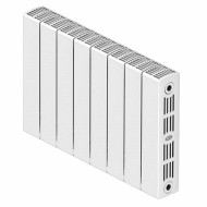 Биметаллический радиатор отопления Rifar SUPReMO 350 5 секций Биметаллический радиатор отопления Rifar SUPReMO 350 5 секций