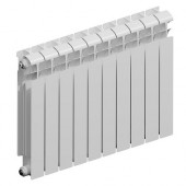 Биметаллический радиатор отопления Rifar EcoBuild 300 11 секций Биметаллический радиатор отопления Rifar EcoBuild 300 11 секций