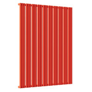 Стальной трубчатый радиатор отопления Empatiko Takt S1-1192-2000 Scarlet Red Стальной трубчатый радиатор отопления Empatiko Takt S1-1192-2000 Scarlet Red