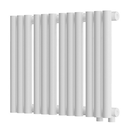 Стальной трубчатый радиатор отопления Empatiko Takt R1-472-300 Silk White