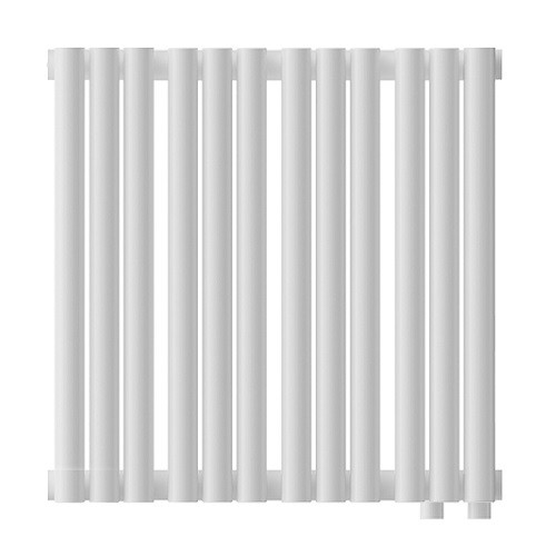 Стальной трубчатый радиатор отопления Empatiko Takt R1-472-300 Silk White