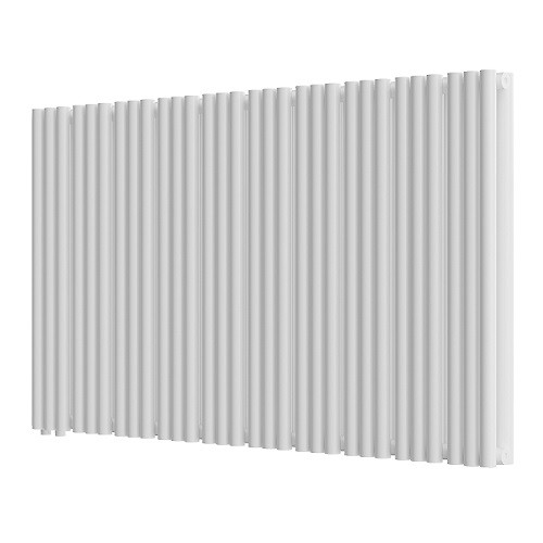 Стальной трубчатый радиатор отопления Empatiko Takt LR2-1192-500 Silk White Стальной трубчатый радиатор отопления Empatiko Takt LR2-1192-500 Silk White