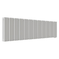 Стальной трубчатый радиатор отопления Empatiko Takt LR2-1672-300 Cream Grey  Стальной трубчатый радиатор отопления Empatiko Takt LR2-1672-300 Cream Grey