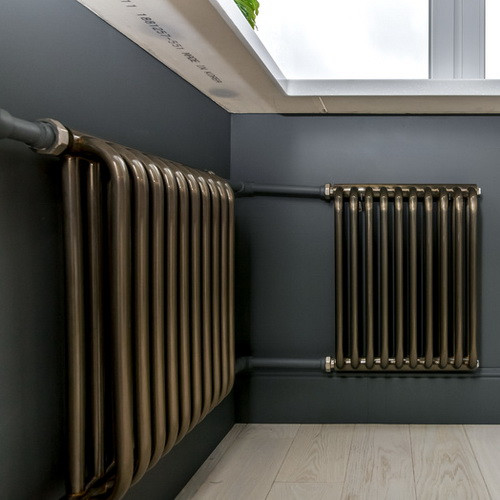 Стальной трубчатый радиатор отопления КЗТО РСК 2-300-42 Стальной трубчатый радиатор отопления КЗТО РСК 2-300-42