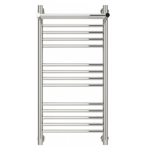 Водяной полотенцесушитель Сунержа Богема+ с полкой 800х400 (Без покрытия)