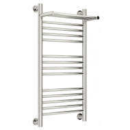 Водяной полотенцесушитель Сунержа Богема+ с полкой 800х400 (Без покрытия) Водяной полотенцесушитель Сунержа Богема+ с полкой 800х400 (Без покрытия)