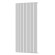 Стальной трубчатый радиатор отопления Empatiko Takt S1-832-2000 Silk White