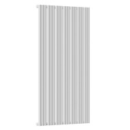 Стальной трубчатый радиатор отопления Empatiko Takt S1-832-2000 Silk White Стальной трубчатый радиатор отопления Empatiko Takt S1-832-2000 Silk White