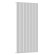 Стальной трубчатый радиатор отопления Empatiko Takt S1-832-2000 Silk White