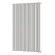 Стальной трубчатый радиатор отопления Empatiko Takt R1-832-1750 Cream Grey