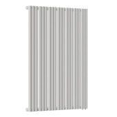 Стальной трубчатый радиатор отопления Empatiko Takt R1-832-1750 Cream Grey