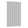 Стальной трубчатый радиатор отопления Empatiko Takt R1-832-1750 Cream Grey