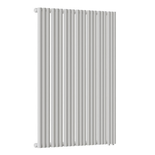 Стальной трубчатый радиатор отопления Empatiko Takt R1-832-1750 Cream Grey
