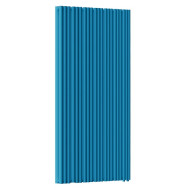 Стальной трубчатый радиатор отопления Empatiko Takt LR2-832-2000 Evening Blue