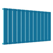 Стальной трубчатый радиатор отопления Empatiko Takt S1-1432-500 Evening Blue