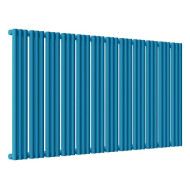 Стальной трубчатый радиатор отопления Empatiko Takt S1-1432-500 Evening Blue Стальной трубчатый радиатор отопления Empatiko Takt S1-1432-500 Evening Blue