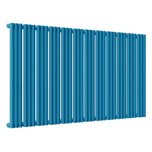 Стальной трубчатый радиатор отопления Empatiko Takt S1-1432-500 Evening Blue