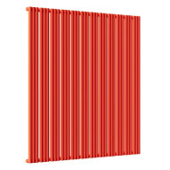 Стальной трубчатый радиатор отопления Empatiko Takt S1-1432-2000 Scarlet Red Стальной трубчатый радиатор отопления Empatiko Takt S1-1432-2000 Scarlet Red