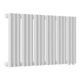 Стальной трубчатый радиатор отопления Empatiko Takt R1-712-300 Silk White Стальной трубчатый радиатор отопления Empatiko Takt R1-712-300 Silk White