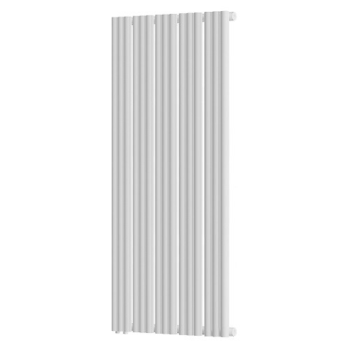 Стальной трубчатый радиатор отопления Empatiko Takt L1-592-2000 Silk White Стальной трубчатый радиатор отопления Empatiko Takt L1-592-2000 Silk White