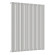 Стальной трубчатый радиатор отопления Empatiko Takt R1-952-1750 Cream Grey