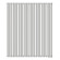 Стальной трубчатый радиатор отопления Empatiko Takt R1-952-1750 Cream Grey