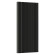Стальной трубчатый радиатор отопления Empatiko Takt S2-832-2000 Coal Black