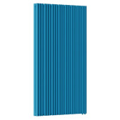 Стальной трубчатый радиатор отопления Empatiko Takt LR2-952-2000 Evening Blue Стальной трубчатый радиатор отопления Empatiko Takt LR2-952-2000 Evening Blue