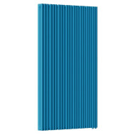 Стальной трубчатый радиатор отопления Empatiko Takt LR2-952-2000 Evening Blue Стальной трубчатый радиатор отопления Empatiko Takt LR2-952-2000 Evening Blue