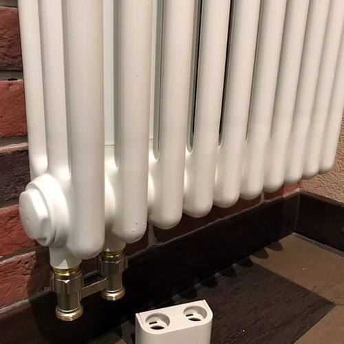 Стальной трубчатый радиатор отопления IRSAP TESI 30365 T25 10 секций