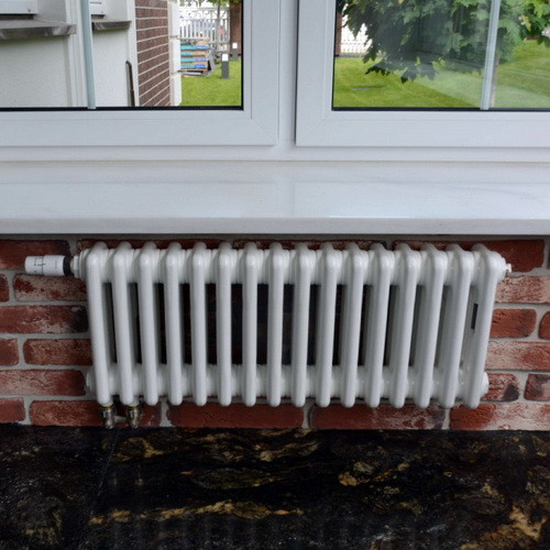 Стальной трубчатый радиатор отопления IRSAP TESI 30365 T25 10 секций