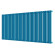 Стальной трубчатый радиатор отопления Empatiko Takt S1-1552-500 Evening Blue