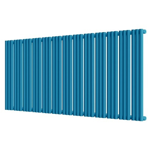 Стальной трубчатый радиатор отопления Empatiko Takt S1-1552-500 Evening Blue Стальной трубчатый радиатор отопления Empatiko Takt S1-1552-500 Evening Blue