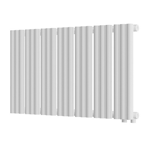 Стальной трубчатый радиатор отопления Empatiko Takt R1-832-300 Silk White Стальной трубчатый радиатор отопления Empatiko Takt R1-832-300 Silk White