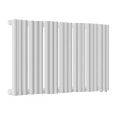 Стальной трубчатый радиатор отопления Empatiko Takt R1-832-300 Silk White Стальной трубчатый радиатор отопления Empatiko Takt R1-832-300 Silk White