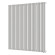 Стальной трубчатый радиатор отопления Empatiko Takt R1-1072-1750 Cream Grey