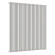 Стальной трубчатый радиатор отопления Empatiko Takt R1-1072-1750 Cream Grey