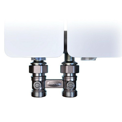 Биметаллический радиатор отопления Rifar Monolit Ventil 300 7 секций Биметаллический радиатор отопления Rifar Monolit Ventil 300 7 секций