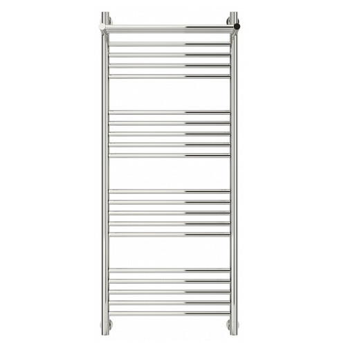 Водяной полотенцесушитель Сунержа Богема+ с полкой 1200х500 (Без покрытия) Водяной полотенцесушитель Сунержа Богема+ с полкой 1200х500 (Без покрытия)