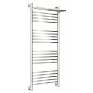 Водяной полотенцесушитель Сунержа Богема+ с полкой 1200х500 (Без покрытия) Водяной полотенцесушитель Сунержа Богема+ с полкой 1200х500 (Без покрытия)